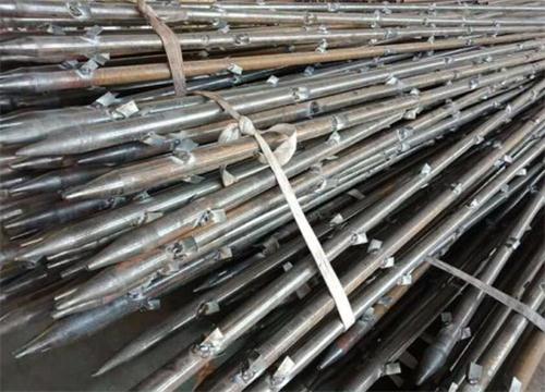 多宝镇管棚钢花管加工