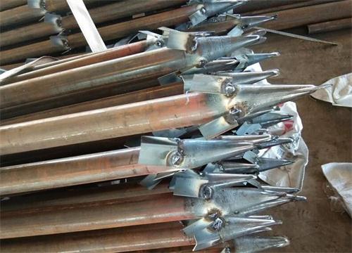 多宝镇管棚钢花管