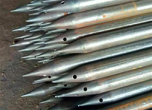 多宝镇隧道钢花管现货